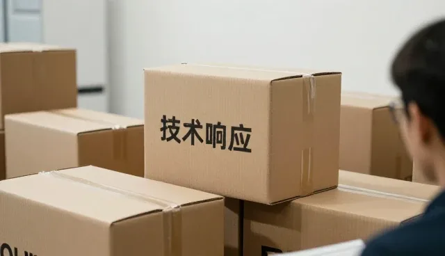 包装配送行业技术响应能力的提升路径